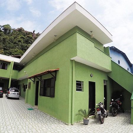 Pousada Casa Verde Ubatuba Extérieur photo
