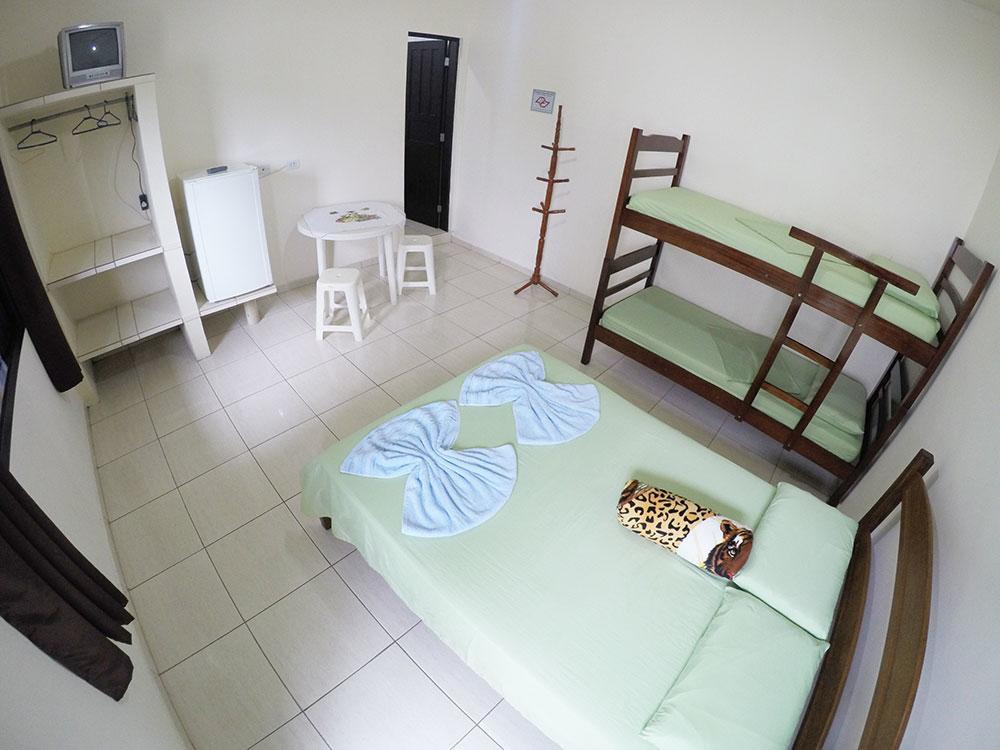 Pousada Casa Verde Ubatuba Extérieur photo