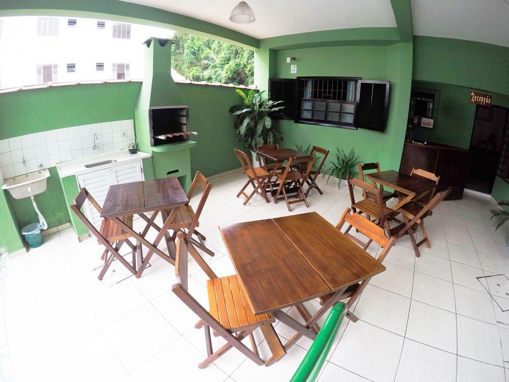 Pousada Casa Verde Ubatuba Extérieur photo