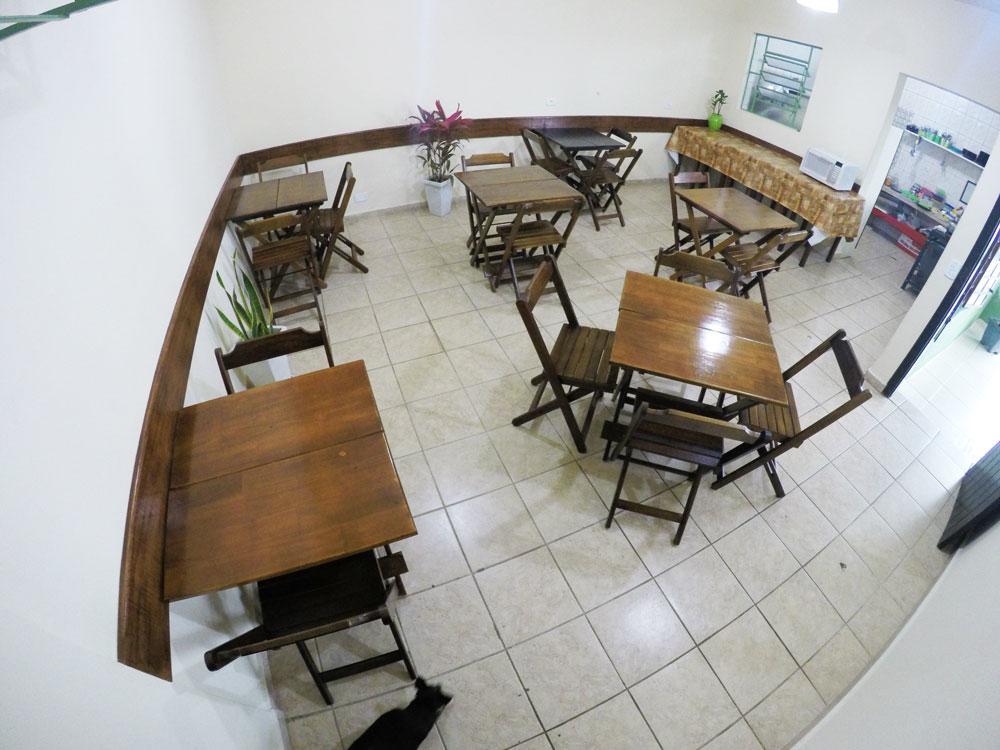 Pousada Casa Verde Ubatuba Extérieur photo