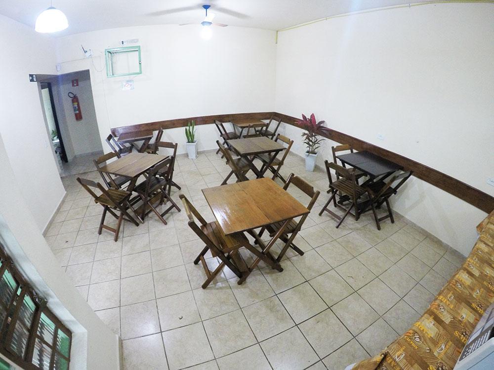 Pousada Casa Verde Ubatuba Extérieur photo