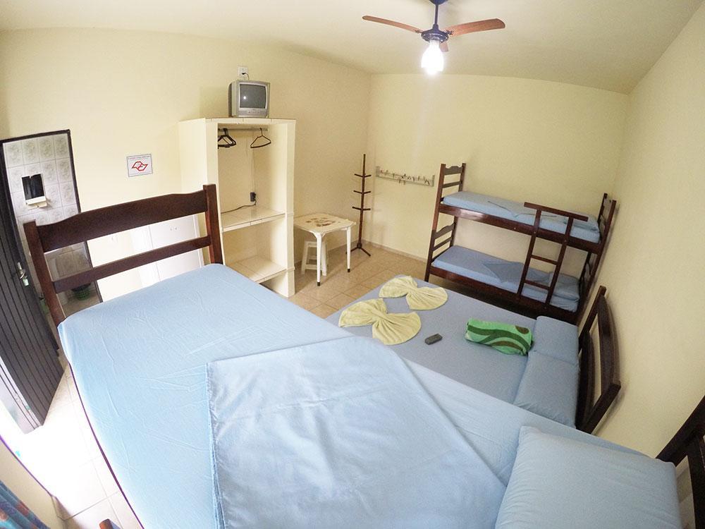Pousada Casa Verde Ubatuba Extérieur photo