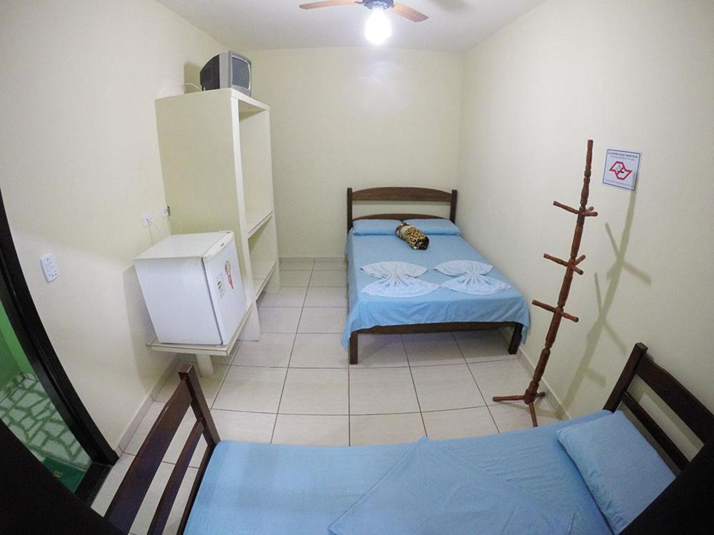 Pousada Casa Verde Ubatuba Extérieur photo